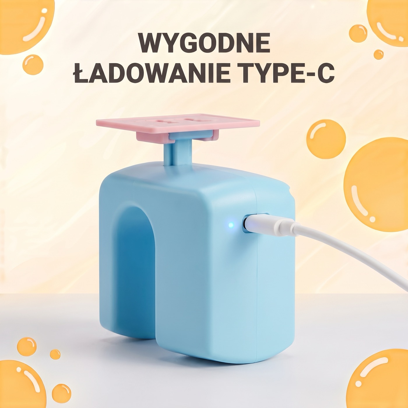 Ładujesz jak telefon