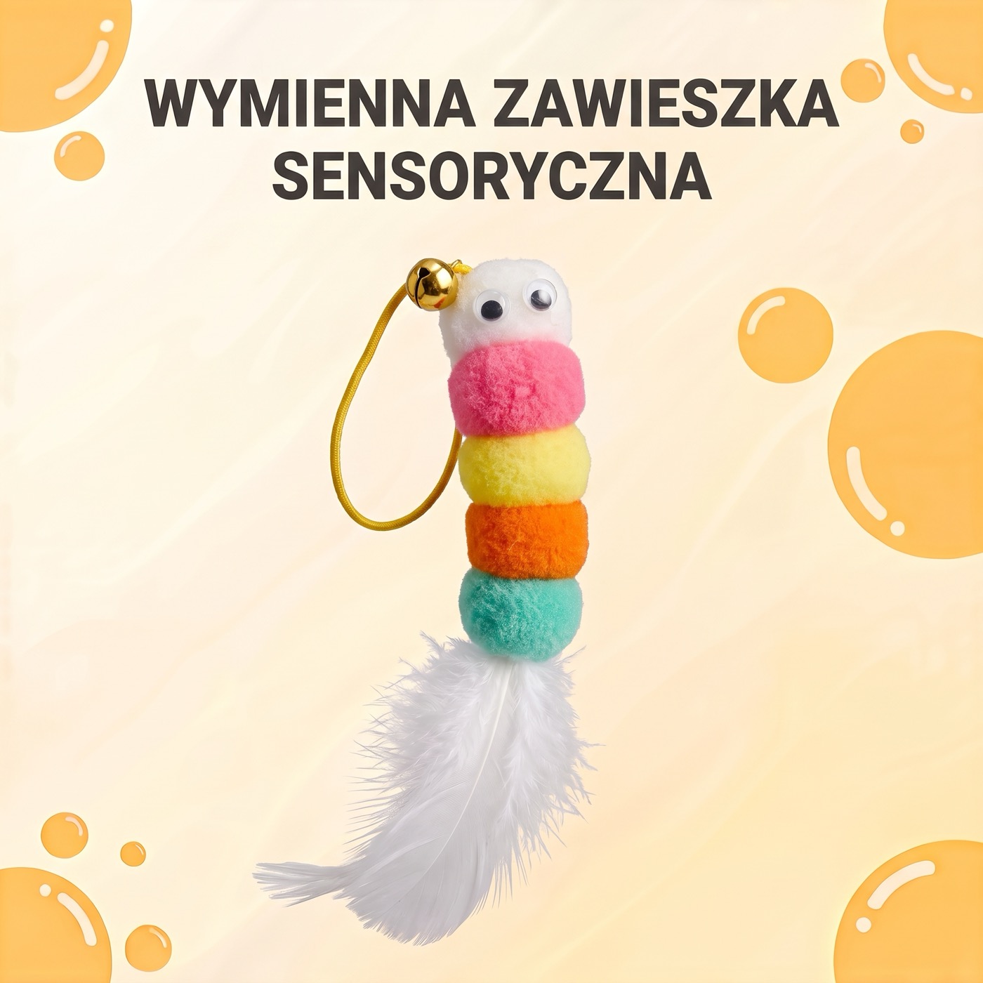 Wymienna zawieszka sensoryczna